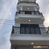 Bán nhà hà đông, la dương, nhỉnh 4 tỷ,5 tầng,45m, view hồ, ô tô, kd