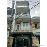 Nhà đẹp 3 tầng ở ngay - phú định q8 - gần đ. hoàng ngân - hẻm rộng thông tứ tung - 4,8 tỷ.