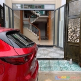 Bán nhà mới 5 tầng, liên khu 4.5, hẻm xe hơi, 54m2 chỉ 6.75 tỷ bớt lộc