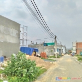 Bán đất 60m2 shr thổ cư đường xe tải gần công ty pouchen p.hóa an chỉ 1ty620