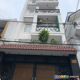 Bán nhà huỳnh văn bánh - 65m - 5 tỷ - không lộ giới - không quy hoạch
