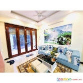 Bán nhà nguyễn khang-cầu giấy-38m2-giá hơn 4 tỷ-trước nhà thoáng-ngõ thông-ô tô gần-lô