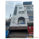 Bán hộ người nhà - nhà mặt phố hoàng ngân, mới xây 7 tầng, thang máy,mt 4m, nhỉnh 300tr/m2