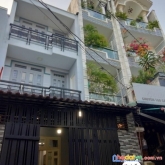 Bán nhà hxh quang trung, gò vấp - 63m2 - 3 tầng btct - hẻm xe hơi - giá 7 tỷ