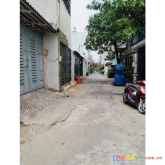 Bán đất bùi  quang là phường 12 gò vấp hẻm xe hơi 6m diện tích 73m2 giá 6.3 tỷ