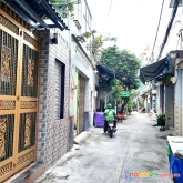 Bán nhà hxh ni sư huỳnh liên, tân bình, 36m2, 3 tầng, đẹp lung linh