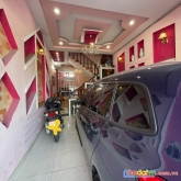 Bán nhà mt giá hẻm, tam phú, tp thủ đức, 56m2, 3 tầng, nhỉnh 4 tỷ
