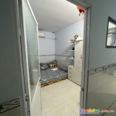 Bán nhà q7, 2 tầng sẵn ở ngay. sổ vuông vứt-62,5m2 chỉ 4,1 tỷ