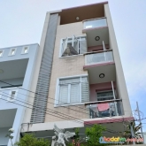Cần bán nhà mặt tiền nội bộ đường chánh hưng p4 q8, trệt, lửng, 2 lầu + sân thượng  đúc btct