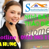 Bán khuôn đất vị trí đẹp giá tốt phường thảo điền, quận ,  dt: 15 x 22 (322m2  - giá 180tr/m