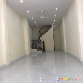 Bán nhà đa sỹ hà đông, dt 35m2, 5 tầng, giá 4.1 tỷ, ô tô qua nhà, kinh doanh sầm uất