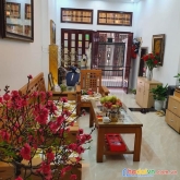 Bán gấp nhà bồ đề long biên ô tô đỗ cổng gần hồ 40mx4t-3.9 tỷ 0973070745