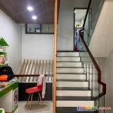 Nhà 3 lầu mới, mua ở ngay, xe hơi đỗ cửa, sát mặt tiền ngay kề bàu cát tân bình