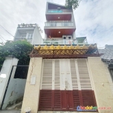 Bán nhà chi phân chia tài sản, 4,9x12m,đường số 2, hxh 8m, p16, gò vấp, chỉ 6.6 tỷ