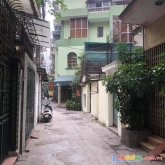 Nhà trung tâm ba đình dt 28m – 4 tầng – giá 3.05 tỷ