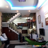 Bình thạnh, hxh phan đăng lưu, 40m2, nhà đẹp, chỉ 6 tỷ 900