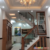 Bán nhà liên khu 5-6, bình tân, 57m2, 4 tầng, hẻm oto tránh, nhỉnh 5 tỷ