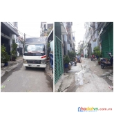 Nhà mới hẻm xe tải đua, nội thất đẹp, sát bigc tân phú, gần ủy ban quận tân phú 1807004