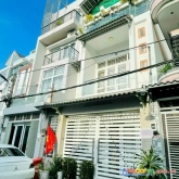 Hẻm xe tải đường 10 khu lý phục man q7 ngang 5 dài 15