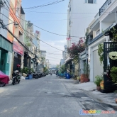 Nhà hxh tô ngọc  vân- hà huy giáp- quận 12- 4 tầng- 60m2.
