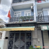 Nhà đẹp bình tân, hxt đua, vài bước ra mặt tiền, sát mã lò, gò xoài,nhà mới ở ngay, 3tầng, 46m2,