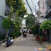 Nhỉnh 2 tỷ có nhà tân phú, tp.hcm 2pn ô tô sát nhà sổ hông chính chủ