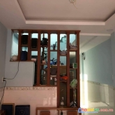 Bán nhà đường số 38, hiệp bình chánh, gần chợ hiệp bình 55m2 giá 3.4 tỷ