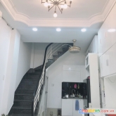 Bán nhà tô ngọc vân, kinh doanh được, hẻm ô tô, 5m x 15m, 5.2 tỷ