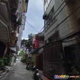 Phân lô ô tô đỗ cửa – ngõ thôing – nhà đẹp – gần phố - ở sướng.