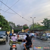 Đẩy nhanh 66m2 đất mặt ngõ ô tô thông, kinh doanh tốt tại trâu quỳ, gia lâm. lh 0989894845.