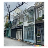 Bán nhà hẻm 4m, nguyễn phúc chu, ngang 4.4 x 12m, 2 tầng, 3 pn
