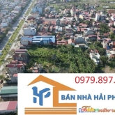 Ngay sau mặt đường phạm văn đồng quý kim đồ sơn hải phòng 126m2 ngang 6m . đường 6m giá 16 triệu