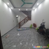 Bán nhà trương định 48m2 4 tầng mới tinh - 10m ra mặt phố - giá 4.8 tỷ