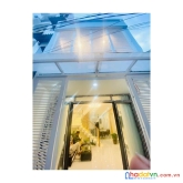 Nhà đẹp ở ngay gò vấp - gần hẻm xe hơi - gần mặt tiền - tặng full nội thất cao cấp - 40m2 - 2pn