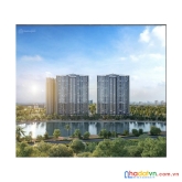 Căn 2n cao cấp view nội khu masteri west heights - vinhomes smart city - nam từ liêm, hà nội