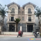 Biệt thự siêu sang tại kđt centa giá bằng 1/2 long biên và gia lâm