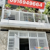 Nhà đẹp ở ngay - an lạc, bình tân - 3 tầng - hxh tới của - kdc văn hóa.