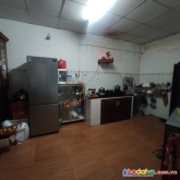 Nhà dũng sĩ thanh khê, đầu kiệt, 81m2 ngang 6m, 2.25 tỷ