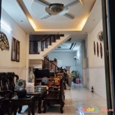 Bán nhà bình tân 70m2 hxh mã lò 3 lầu 5.5 tỷ