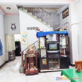 Bán nhà lạc long quân, tân bình, 52m2, ngang 5m, dòng tiền 10 triệu