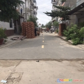 Nhà hẻm 8m nguyễn văn quá, quận 12, 5x12, giá 4 tỷ 750 tl.