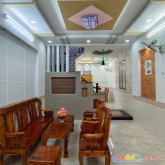 Bán nhà hẻm xe hơi khuông việt, phú trung, tân phú, 60m2, sát mặt tiền chỉ 5 tỷ
