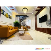 Bán nhà phố đào tấn - - vừa ở vừa kinh doanh mở văn phòng công ty - dt: 40/45m2 x 5 tầng x mt: