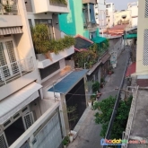 Tôi cần bán nhà hẻm 1 sẹc quang trung, phường 8, gò vấp.