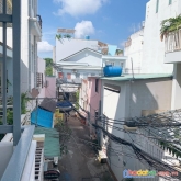 Xuân hoa  0932607129  bán nhà mặt tiền chính chủ đường quang trung 9 x70m, kinh doanh tốt