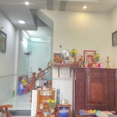 Hót hót nhà đường số 7 bhh trơn 53 m2 .trệt 2 lầu sân thượng giá 4ty9 tl