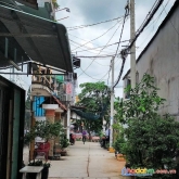 Bán nhà 2 tầng đường 26 tháng 3, hẻm xe hơi, 48m2 chỉ 3.8 tỷ, 3p ra khu celedon, eon mall tân phú