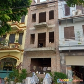 Bán nhà thanh am_56 m2_mt 5m_ô tô tránh_7,1 tỷ