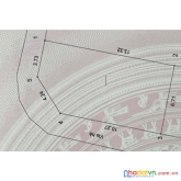 Lô góc kinh doanh - 15m mặt tiền - 2 vỉa hè dương khuê 88m2 giá 25 tỷ - 0368548338