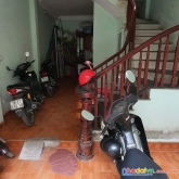 Bán ccmn phố triều khúc thanh trì, dt 34m2, 5 tầng, mặt tiền 3.7m
